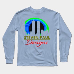 Steven Paul World Trade Center Long Sleeve T-Shirt